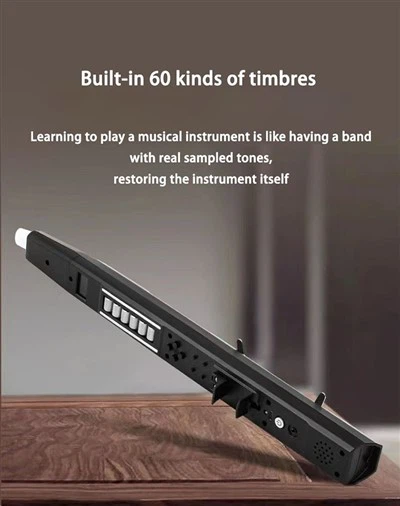 info-400-506 XR3000 Synth Wind Instrument