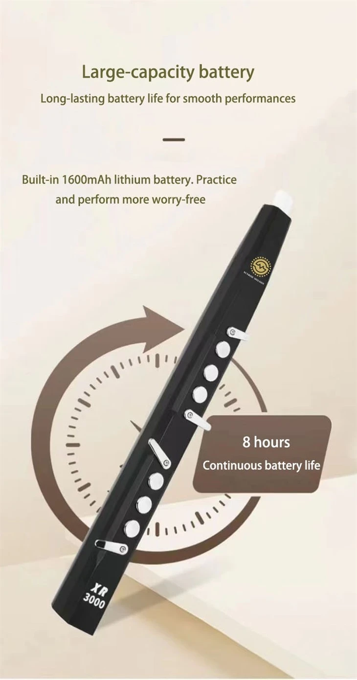 XR3000 Saxophone MIDI Controller