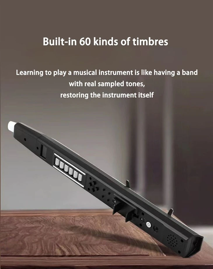 XR3000 Saxophone MIDI Controller